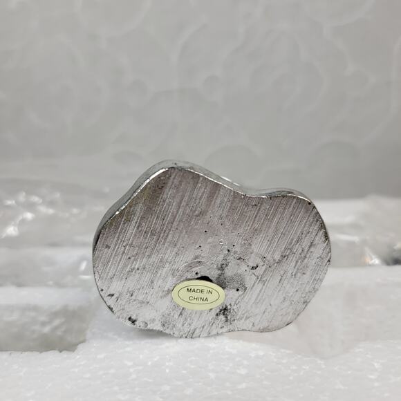 VTG Towle Christmas Nativity Set 14 Pcs Silver Plated Christmas Decor 4005374 - Picture 8 of 15